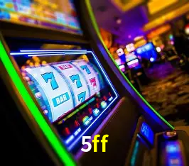 Desvendando o Mundo dos Jogos Virtuais na 5ff