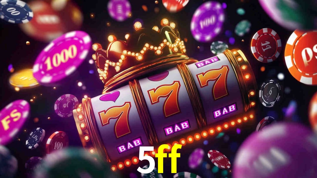 Game Providers 5ff