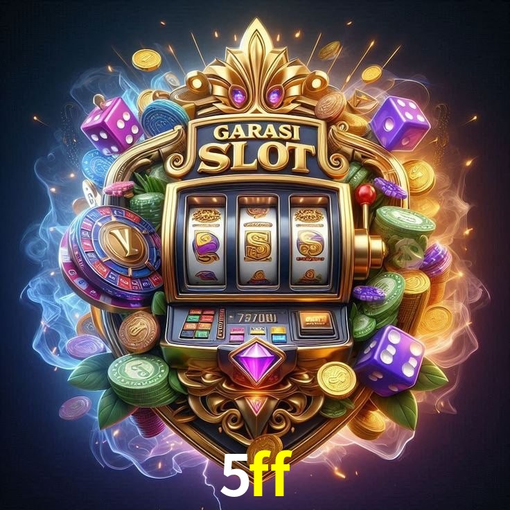 Jogos de Slot 5ff