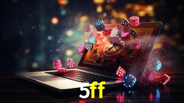 5ff download — tutorial instalação APK passo a passo