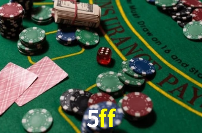 Bônus Generosos e Exclusivos no 5ff para Você!