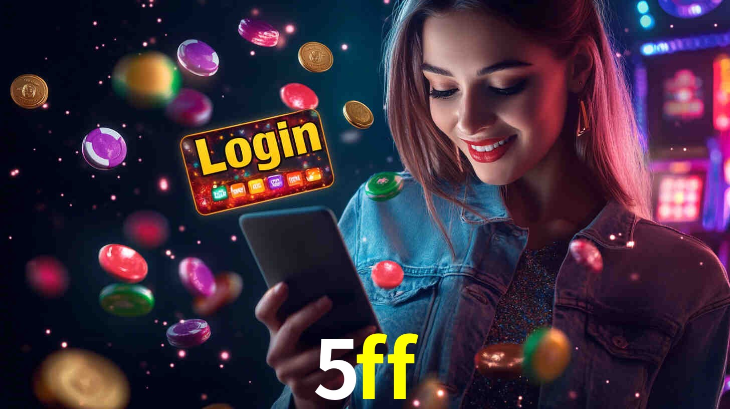 A Popularidade dos Caça-Níqueis no 5ff