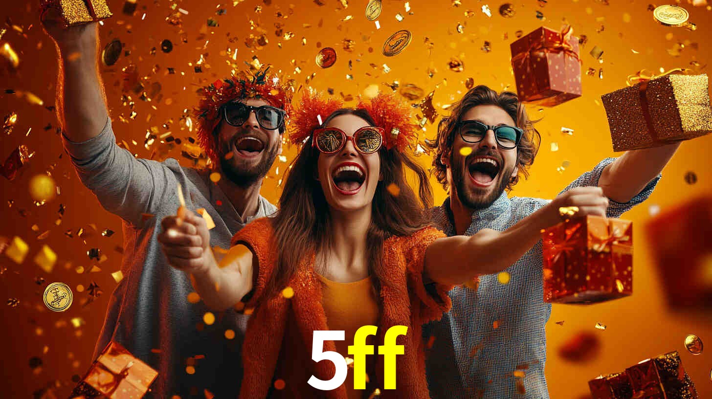 5ff: Seu Especialista em Apostas Esportivas Brasileiras