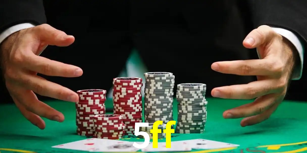 5ff plataforma — saque cashout PIX com comprovante