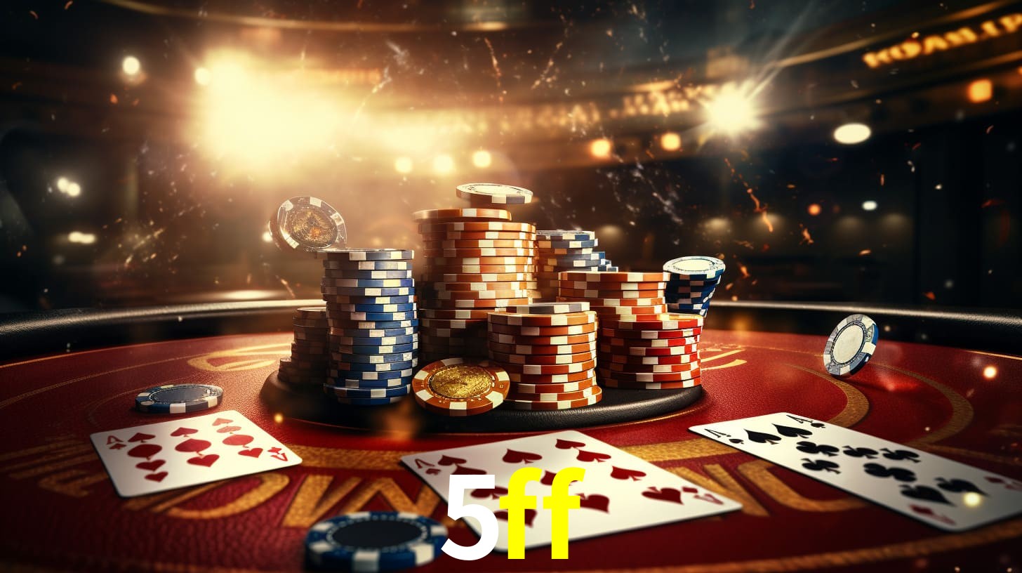 Roulette Table 5ff