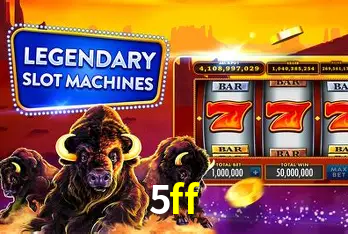 Descubra a Magia dos Jogos de Arcade no 5ff