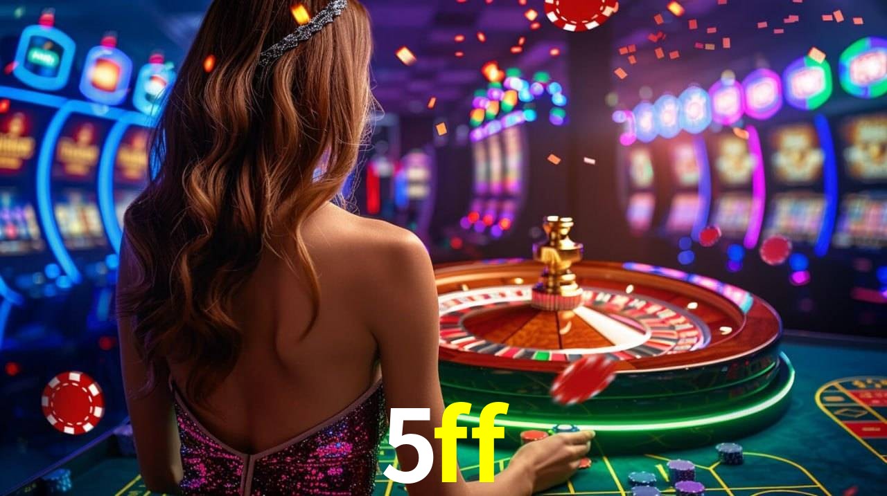 5ff bet — mercados de futebol e esportes no app