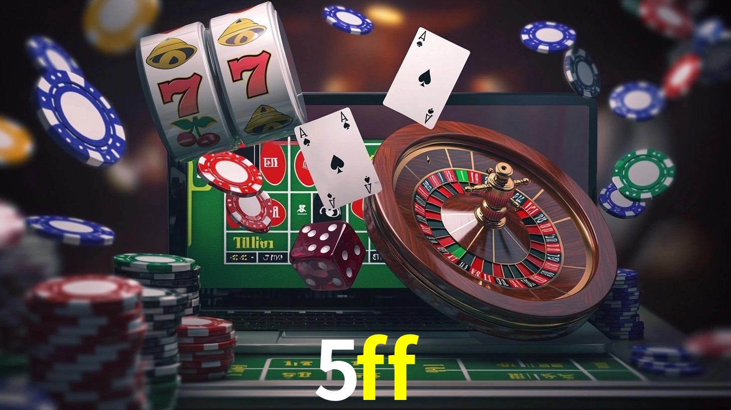 5ff bônus — painel de promoções no aplicativo