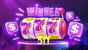 Welcome Bonus 5ff