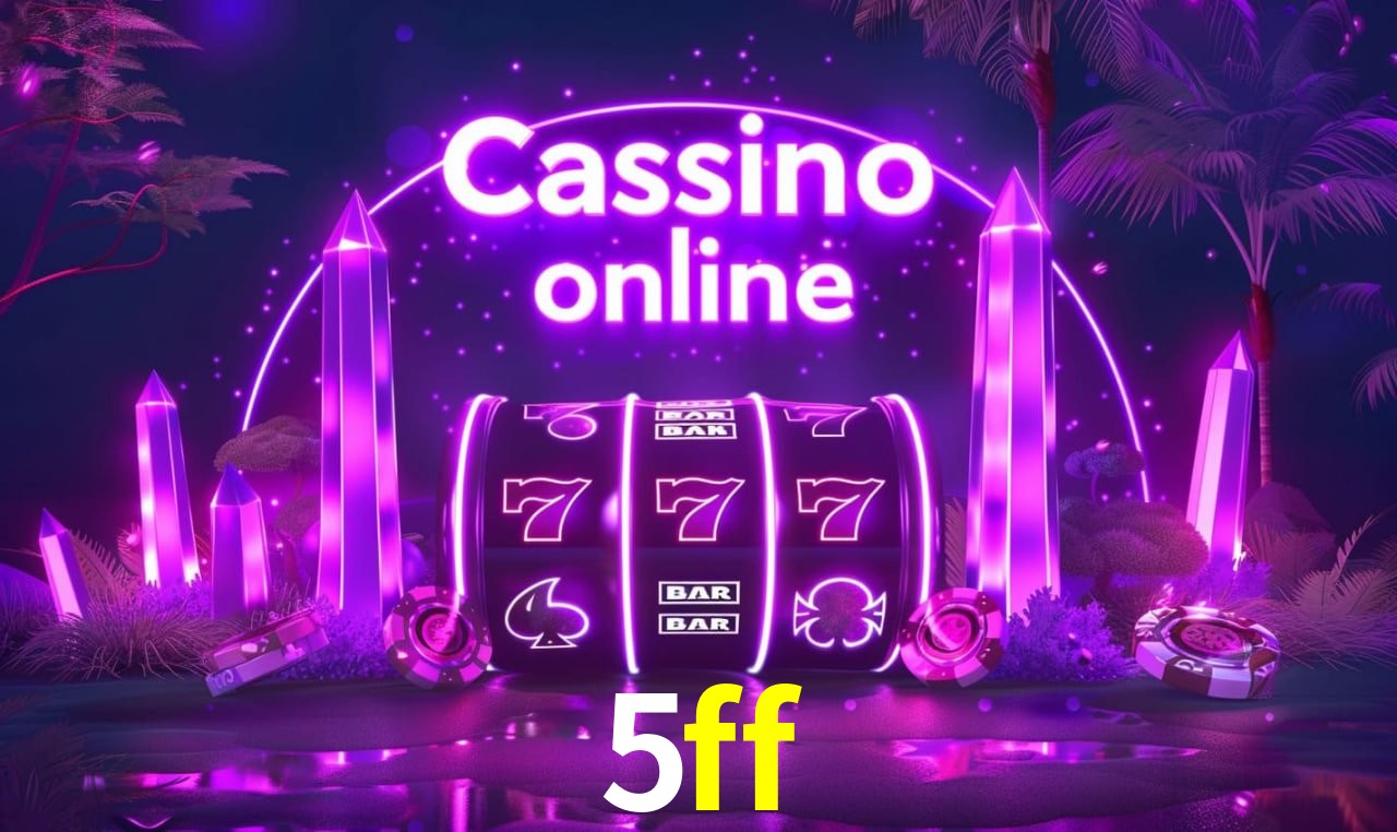 Casino Ao Vivo 5ff