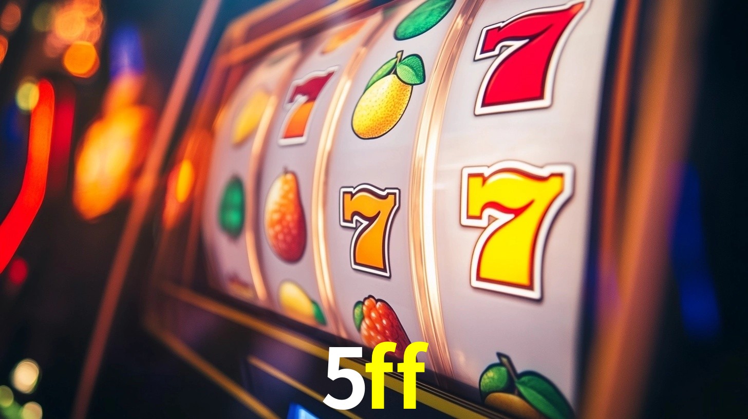 5ff bônus — cashback 15 por cento e níveis VIP