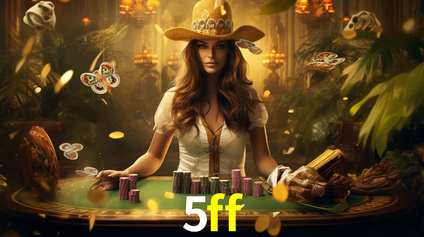 Live Casino 5ff