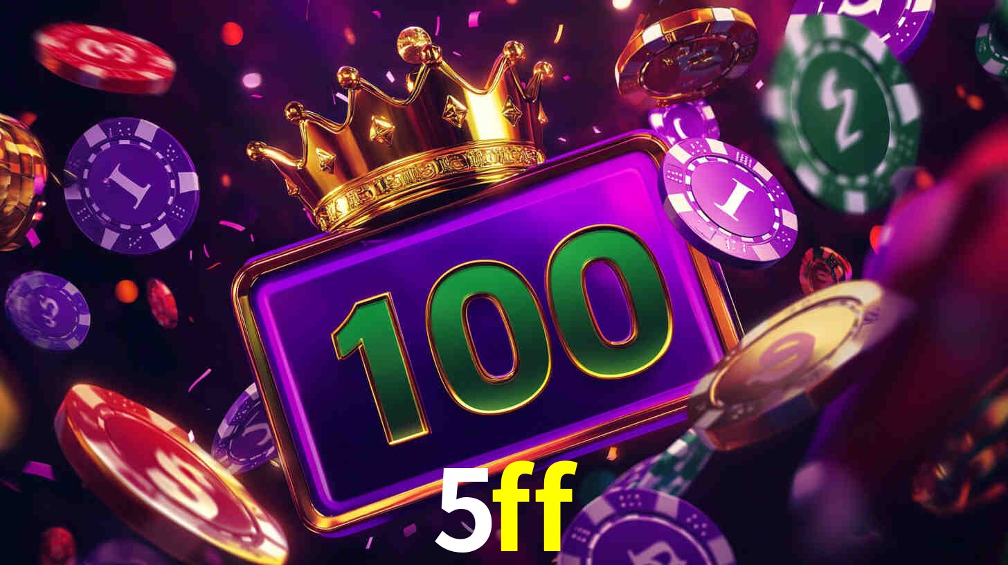 Welcome Bonus 5ff