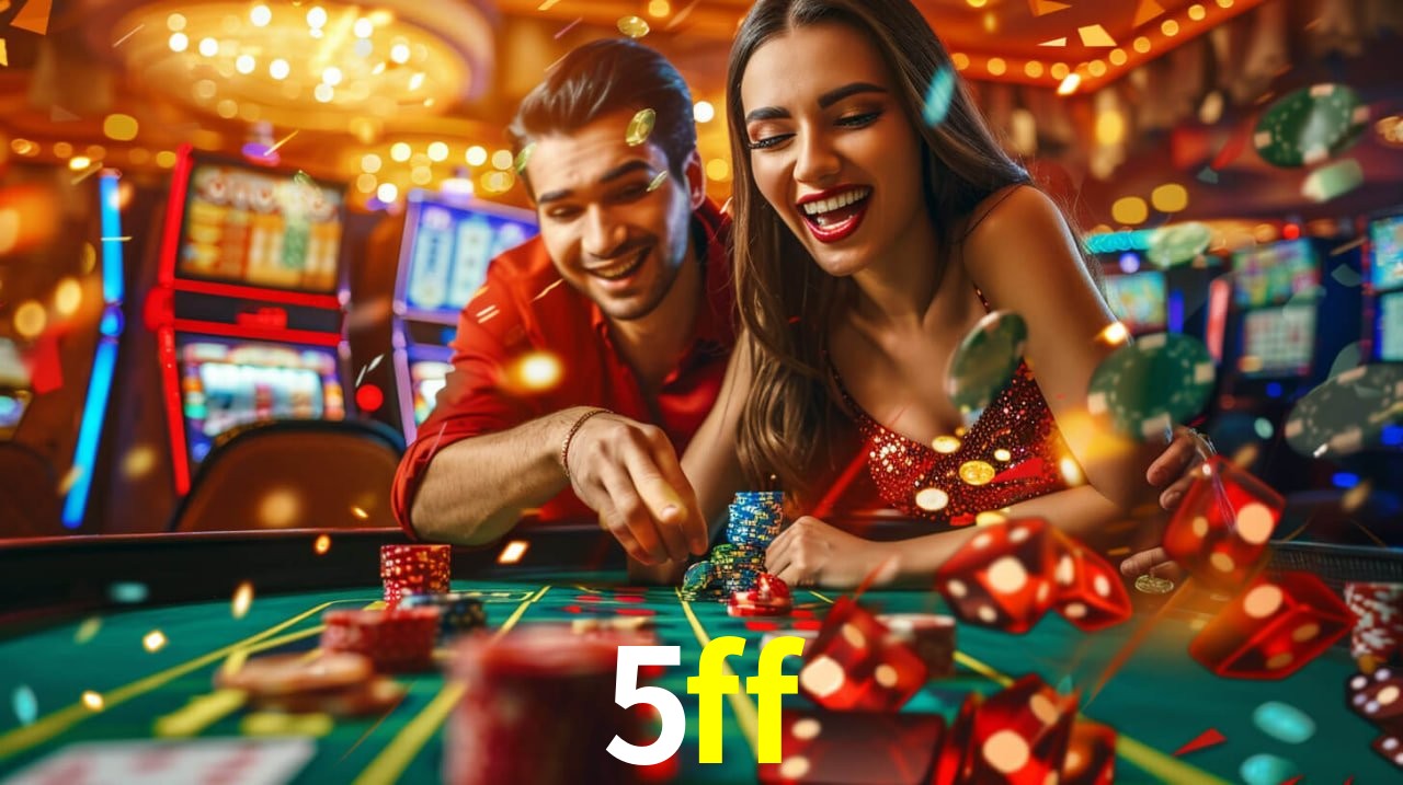 Diretório de Jogos 5ff